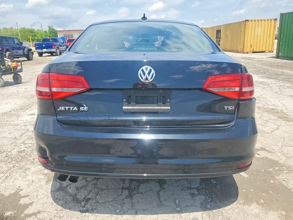 Продажа на аукционе авто 2015 Volkswagen Jetta, vin: 3VWD07AJ9FM353681, номер лота: 54079256