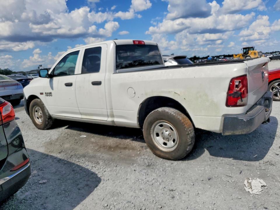 54152456 :رقم المزاد ، 1C6RR6FT0GS118928 vin ، 2016 Ram 1500 مزاد بيع