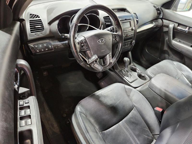 2011 Kia Sorento მანქანა იყიდება აუქციონზე, vin: 5XYKUDA16BG118465, აუქციონის ნომერი: 54782516