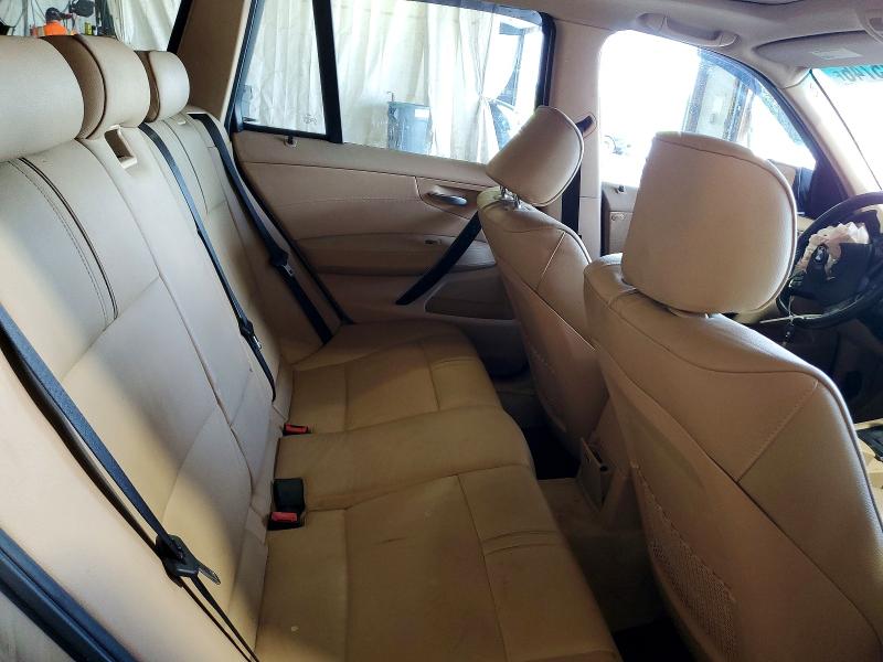 Продажа на аукционе авто 2007 Bmw X3, vin: WBXPC93497WF04729, номер лота: 53525746