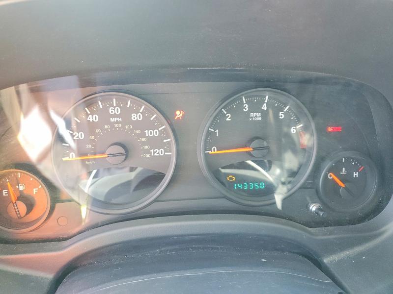 2012 Jeep Compass მანქანა იყიდება აუქციონზე, vin: 1C4NJCBA7CD652542, აუქციონის ნომერი: 52748036