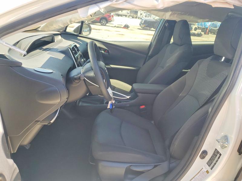 Продажа на аукционе авто 2017 Toyota Prius, vin: JTDKBRFU6H3042247, номер лота: 52937516
