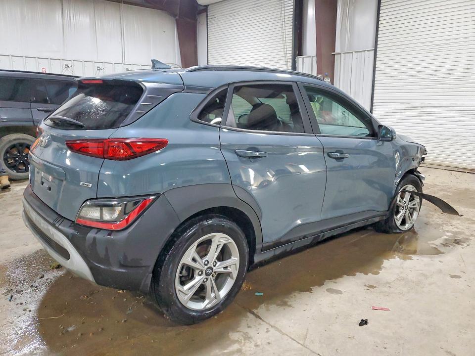 Продаж на аукціоні авто 2022 Hyundai Kona, vin: KM8K6CAB7NU854102, номер лоту: 52814196