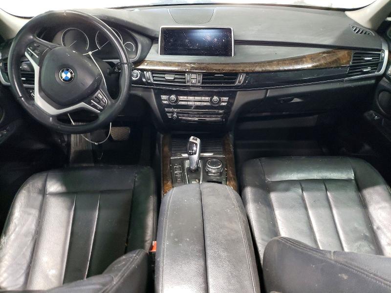 53850496 :رقم المزاد ، 5UXKR0C58F0P07327 vin ، 2015 Bmw X5 مزاد بيع