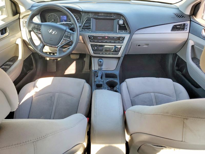 Продаж на аукціоні авто 2016 Hyundai Sonata, vin: 5NPE24AA4GH428195, номер лоту: 53057656