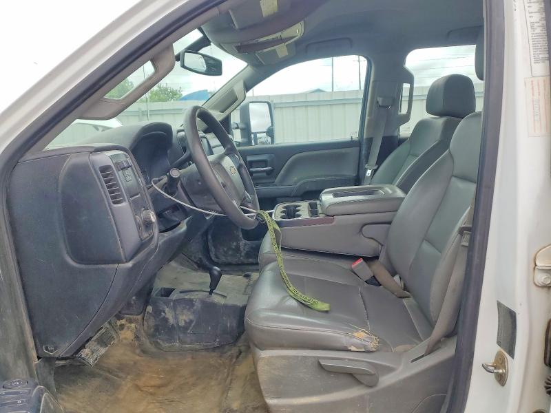 Продажа на аукционе авто 2015 Chevrolet Silverado, vin: 1GB4KYC83FF606866, номер лота: 52564636