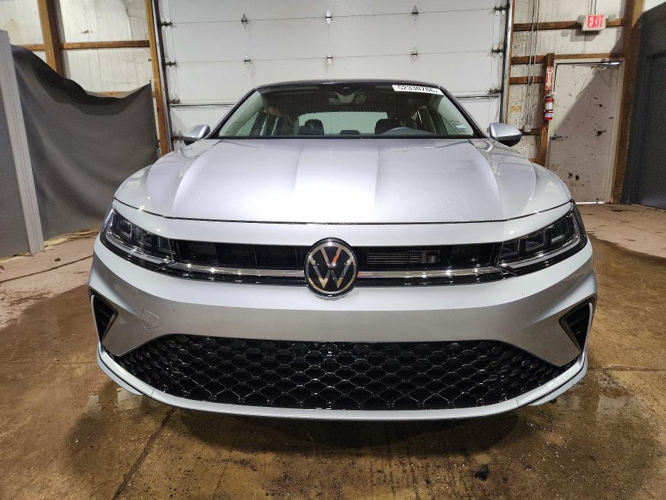 Aukcja sprzedaży 2025 Volkswagen Jetta, vin: 3VW7X7BU2SM084712, numer aukcji: 52330786