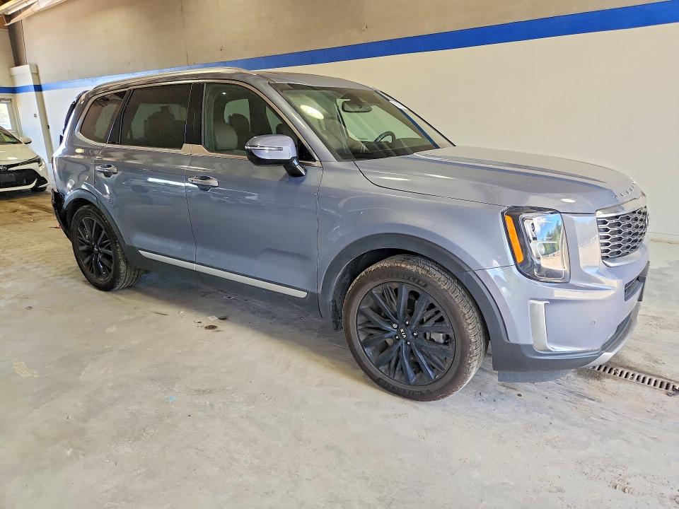 Aukcja sprzedaży 2021 Kia Telluride, vin: 5XYP5DHC1MG124851, numer aukcji: 53062786
