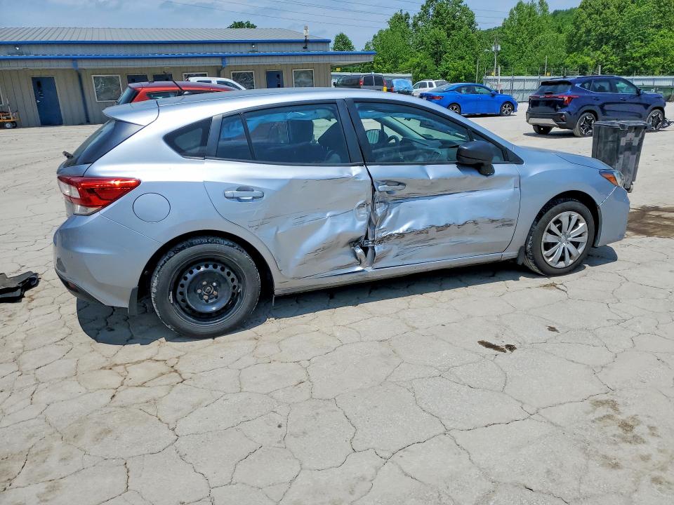 Продаж на аукціоні авто 2019 Subaru Impreza, vin: 4S3GTAB64K3744313, номер лоту: 54186766