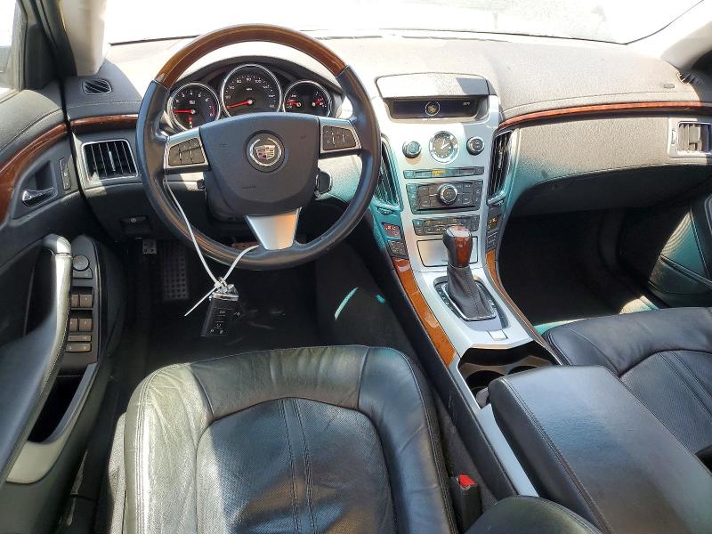 Aukcja sprzedaży 2008 Cadillac Cts, vin: 1G6DT57V880193021, numer aukcji: 53064546
