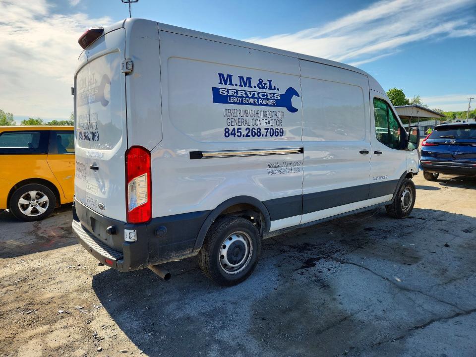 2024 Ford Transit მანქანა იყიდება აუქციონზე, vin: 1FTBR1C85RKA26505, აუქციონის ნომერი: 54901616