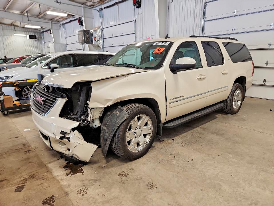 55222756 :رقم المزاد ، 1GKS2KE71ER139906 vin ، 2014 Gmc Yukon Xl مزاد بيع