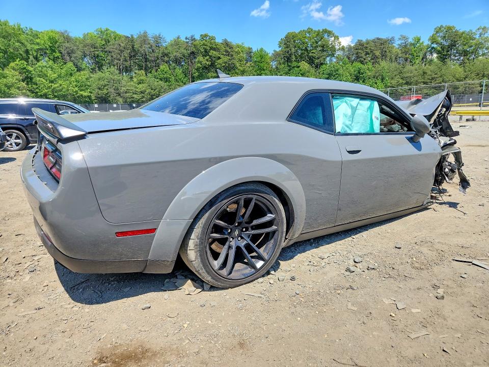 54151656 :رقم المزاد ، 2C3CDZFJ2PH648956 vin ، 2023 Dodge Challenger مزاد بيع