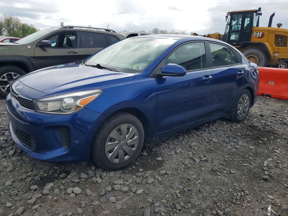 Aukcja sprzedaży 2020 Kia Rio, vin: 3KPA24AD9LE362248, numer aukcji: 52858406