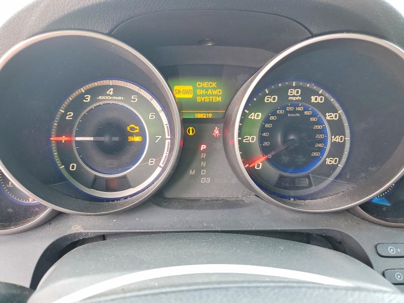 Aukcja sprzedaży 2007 Acura Mdx, vin: 2HNYD28267H508918, numer aukcji: 53528446