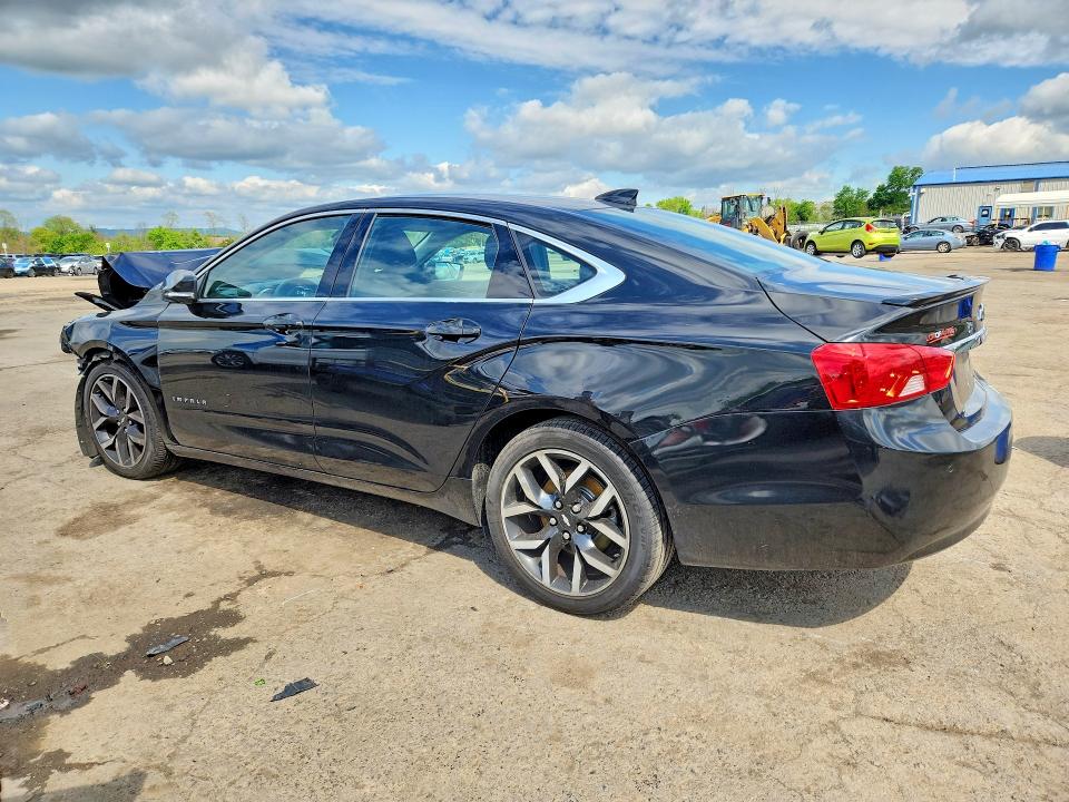 Продаж на аукціоні авто 2016 Chevrolet Impala, vin: 2G1105SA8G9147036, номер лоту: 53523646
