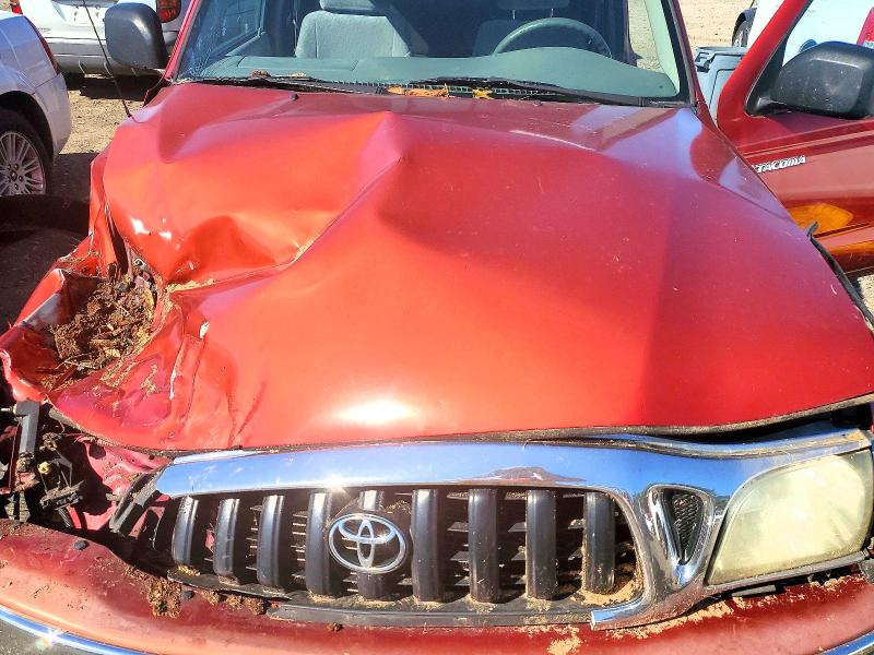 Aukcja sprzedaży 2001 Toyota Tacoma, vin: 5TEWN72N51Z795514, numer aukcji: 55340846