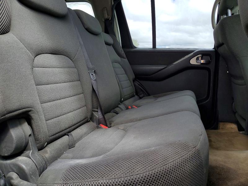 2005 Nissan Pathfinder მანქანა იყიდება აუქციონზე, vin: 5N1AR18W55C748852, აუქციონის ნომერი: 52539266