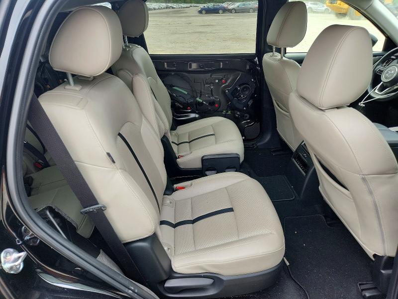Aukcja sprzedaży 2024 Mazda Cx-90, vin: JM3KKBHD8R1121444, numer aukcji: 53611466