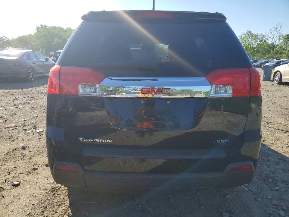 Aukcja sprzedaży 2011 Gmc Terrain, vin: 2CTFLTEC5B6357436, numer aukcji: 53351586