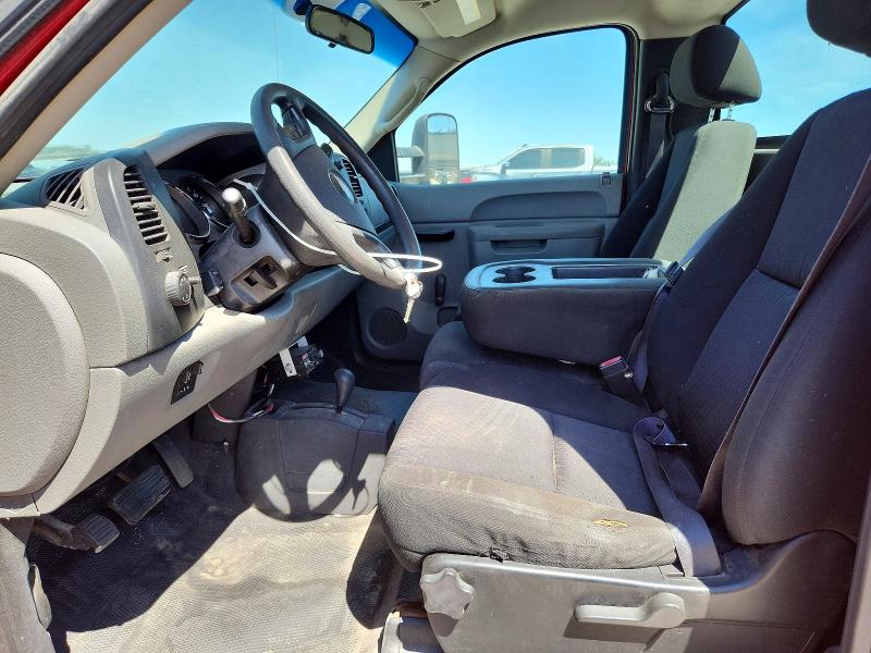 2010 Chevrolet Silverado მანქანა იყიდება აუქციონზე, vin: 1GC3KVBG8AF112087, აუქციონის ნომერი: 54545616