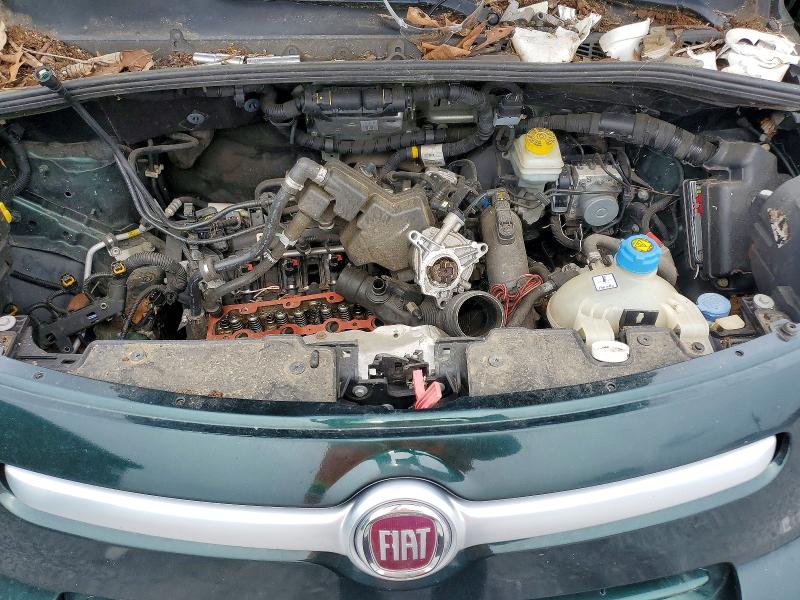 Продаж на аукціоні авто 2014 Fiat 500l, vin: ZFBCFADH1EZ022192, номер лоту: 53207356