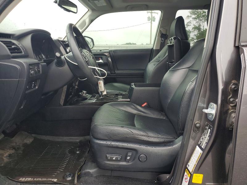 54518106 :رقم المزاد ، JTEBU5JR0K5614488 vin ، 2019 Toyota 4runner مزاد بيع