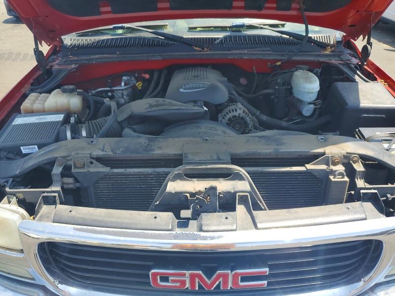 53105876 :رقم المزاد ، 2GTEC19V431382477 vin ، 2003 Gmc New Sierra مزاد بيع