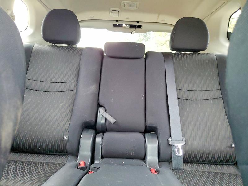 Продаж на аукціоні авто 2018 Nissan Rogue, vin: 5N1AT2MV7JC755252, номер лоту: 52503106