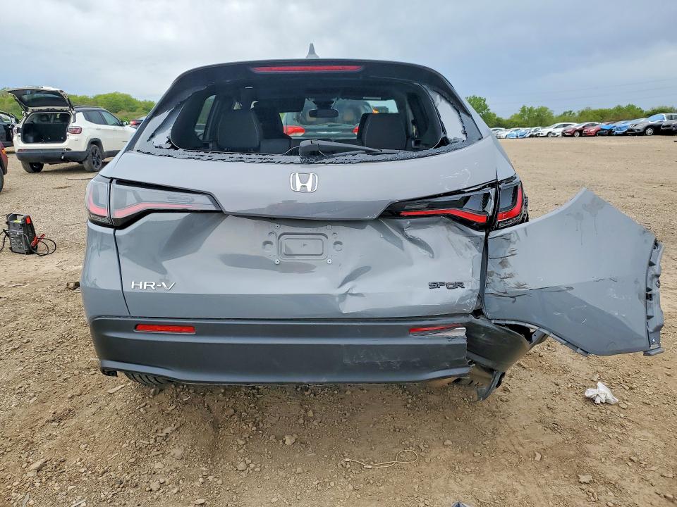 Aukcja sprzedaży 2024 Honda Hr-v, vin: 3CZRZ2H55RM785256, numer aukcji: 53113286