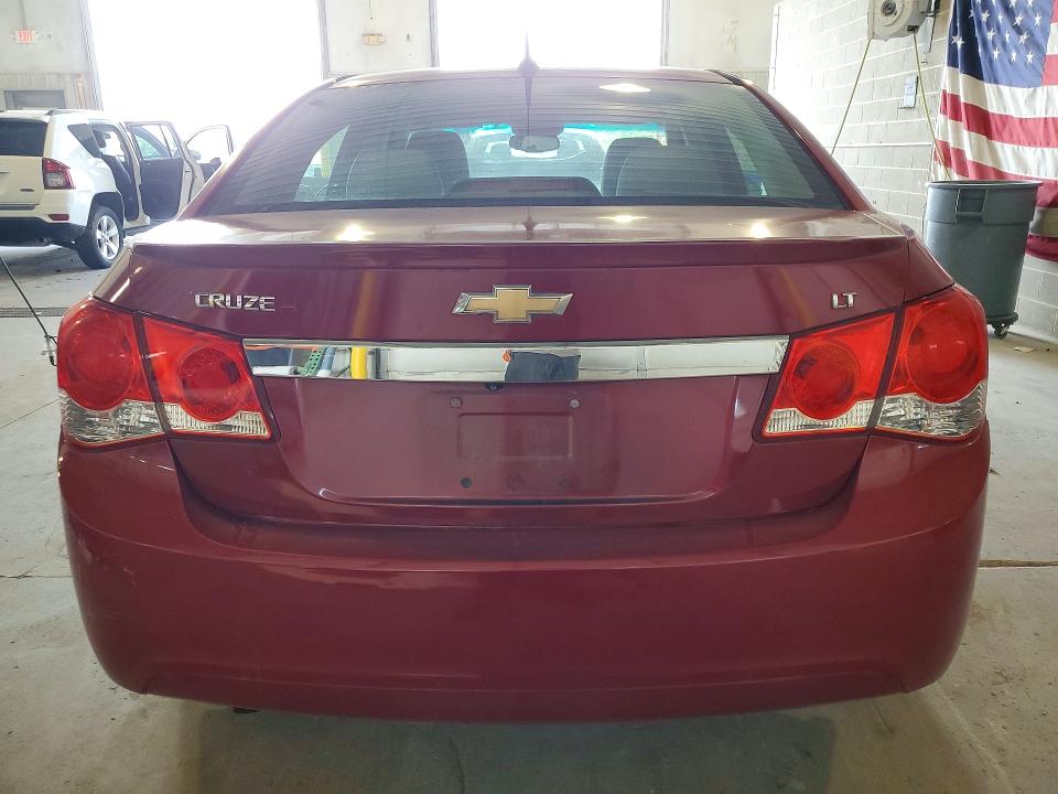 Aukcja sprzedaży 2014 Chevrolet Cruze, vin: 1G1PC5SB4E7187008, numer aukcji: 54877946
