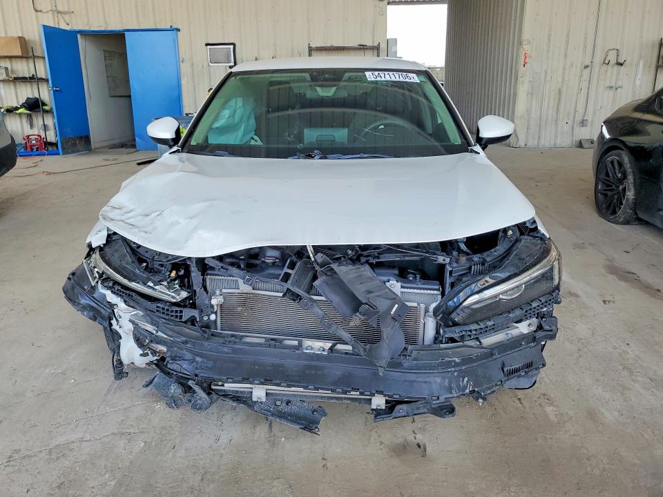 54711706 :رقم المزاد ، 2HGFE2F26NH523110 vin ، 2022 Honda Civic مزاد بيع