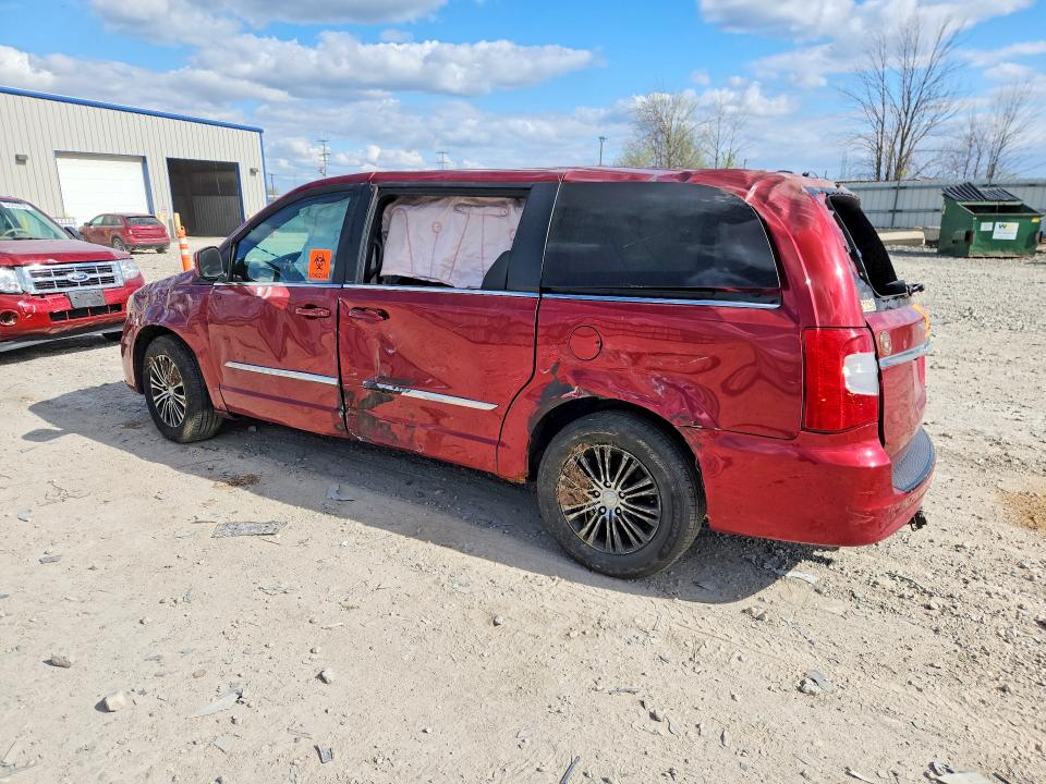 Aukcja sprzedaży 2014 Chrysler Town & Country, vin: 2C4RC1HG9ER201348, numer aukcji: 51826146