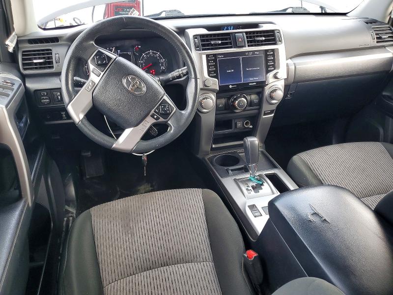 Продажа на аукционе авто 2021 Toyota 4runner, vin: JTEEU5JR3M5233492, номер лота: 53252776