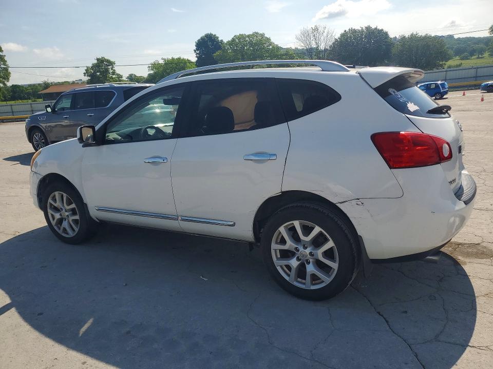 Продажа на аукционе авто 2012 Nissan Rogue, vin: JN8AS5MT4CW256390, номер лота: 54820066