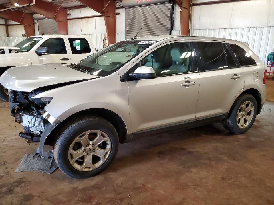 Aukcja sprzedaży 2013 Ford Edge, vin: 2FMDK4JC5DBB18315, numer aukcji: 54162996