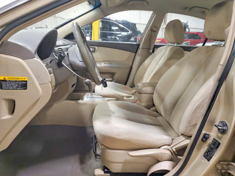 Продажа на аукционе авто 2007 Kia Optima, vin: KNAGE123575148121, номер лота: 52691676
