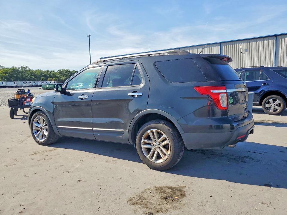 Продаж на аукціоні авто 2011 Ford Explorer, vin: 1FMHK7D83BGA64240, номер лоту: 52950606