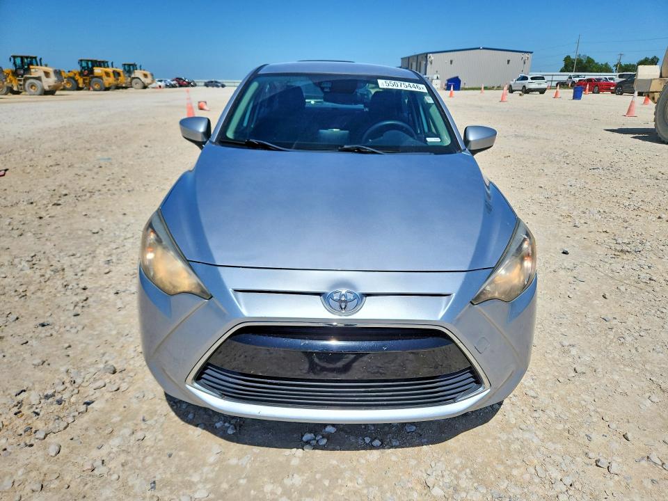 Продаж на аукціоні авто 2018 Toyota Yaris Ia, vin: 3MYDLBYV1JY324975, номер лоту: 55075446
