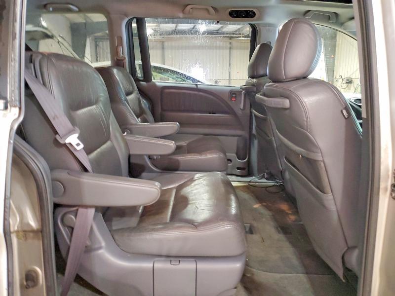 Продаж на аукціоні авто 2005 Honda Odyssey, vin: 5FNRL38775B050761, номер лоту: 53363066