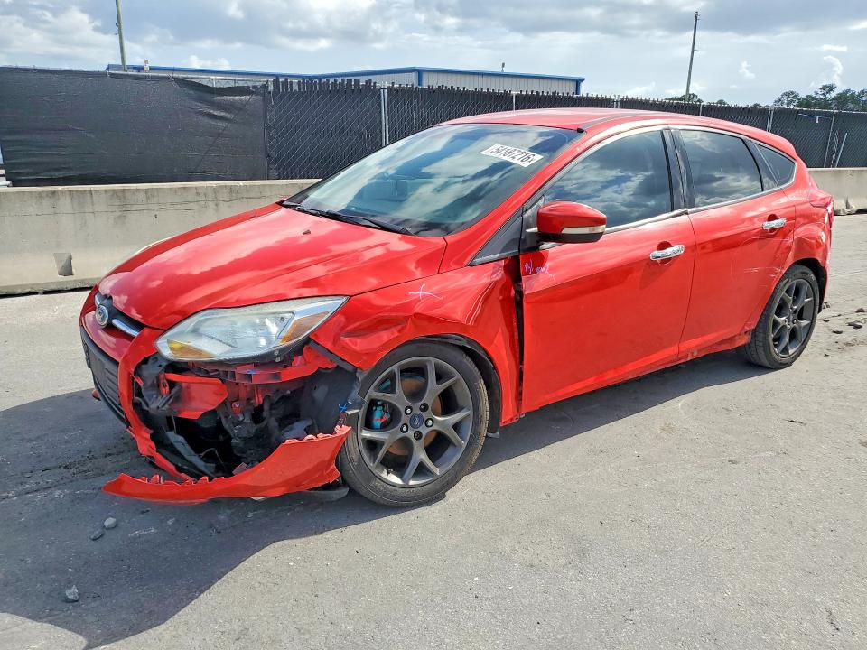 Aukcja sprzedaży 2014 Ford Focus, vin: 1FADP3K29EL362871, numer aukcji: 54187216