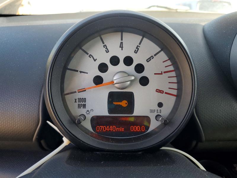 Продаж на аукціоні авто 2012 Mini Cooper, vin: WMWZB3C54CWM30199, номер лоту: 54489306