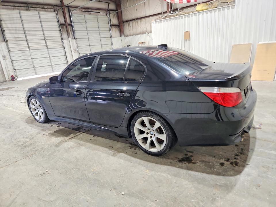 Продажа на аукционе авто 2007 Bmw 550, vin: WBANB53527CP08339, номер лота: 54481126