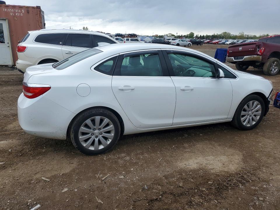 51990166 :رقم المزاد ، 1G4PP5SK6G4129994 vin ، 2016 Buick Verano مزاد بيع