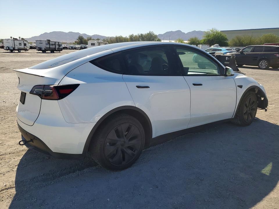 Продаж на аукціоні авто 2024 Tesla Model Y, vin: 7SAYGAEE4RF177368, номер лоту: 52587456