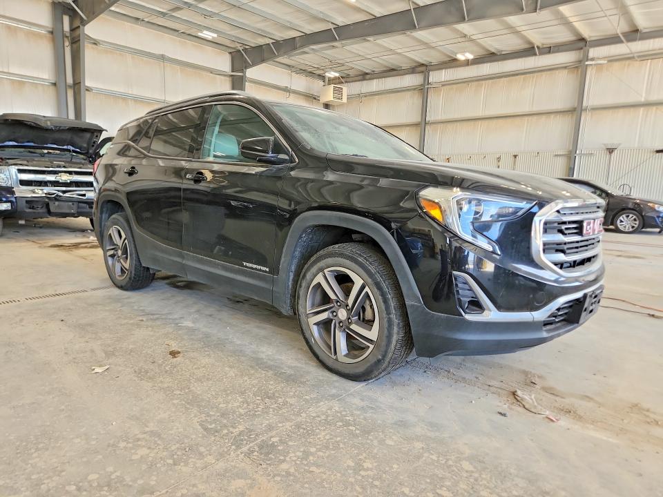 Продаж на аукціоні авто 2018 Gmc Terrain, vin: 3GKALVEV9JL215026, номер лоту: 52034556