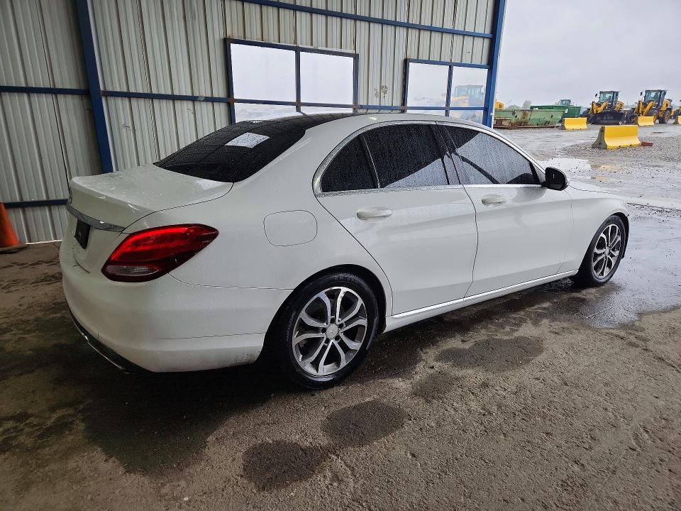 Продажа на аукционе авто 2015 Mercedes-benz C, vin: 55SWF4JB3FU085294, номер лота: 53997096