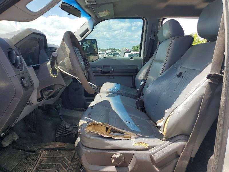 50607536 :رقم المزاد ، 1FT8W3BT8FEA18400 vin ، 2015 Ford F350 مزاد بيع
