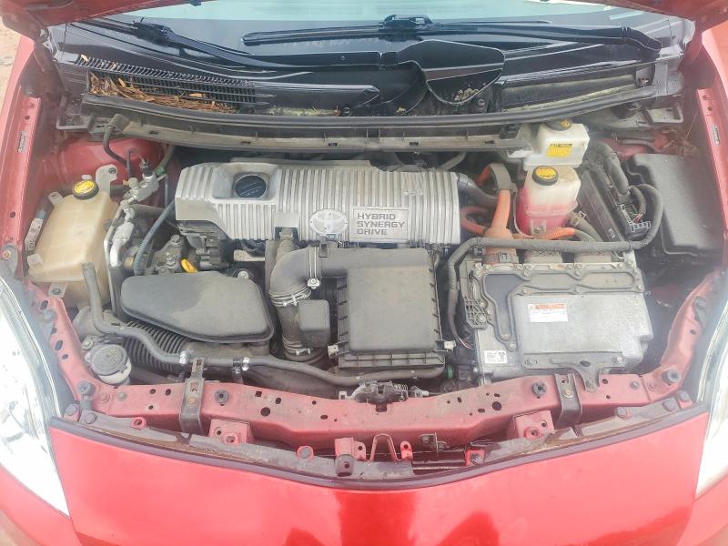 Aukcja sprzedaży 2011 Toyota Prius, vin: JTDKN3DU8B1379139, numer aukcji: 52000236