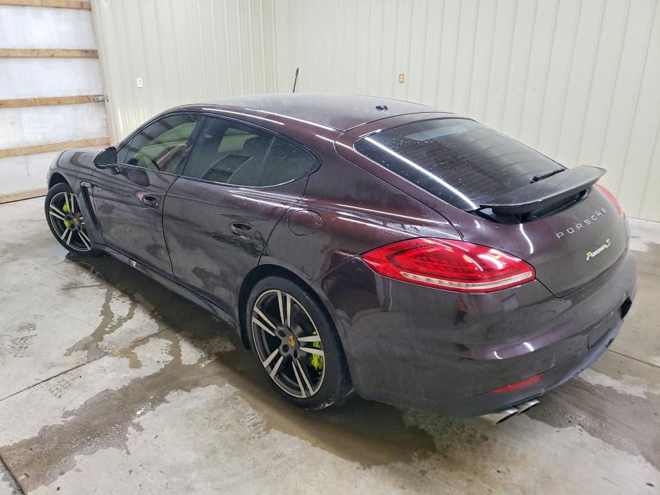 Продаж на аукціоні авто 2014 Porsche Panamera, vin: WP0AD2A71EL044191, номер лоту: 52166756